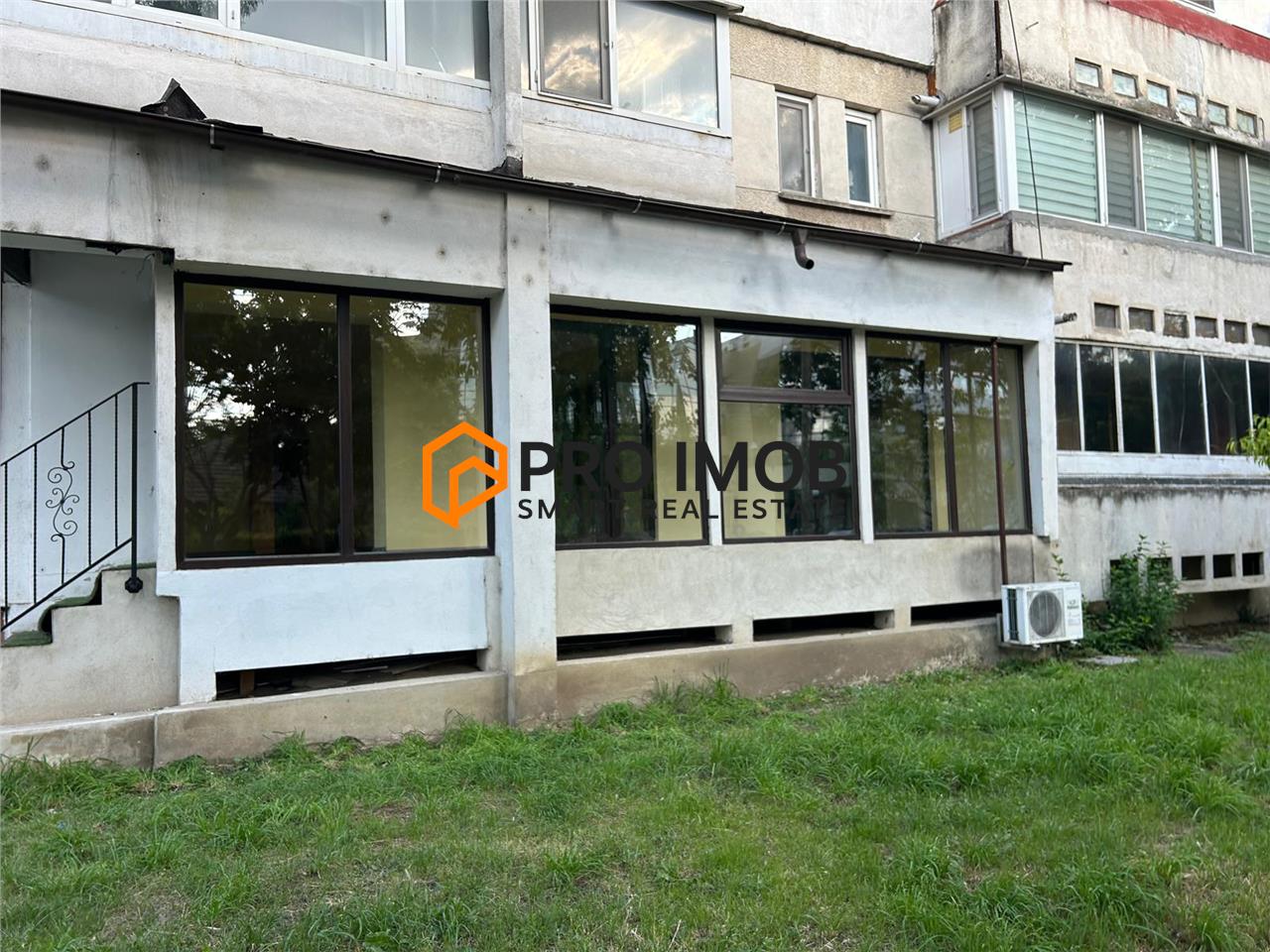 Spatiu comercial zona Balcescu