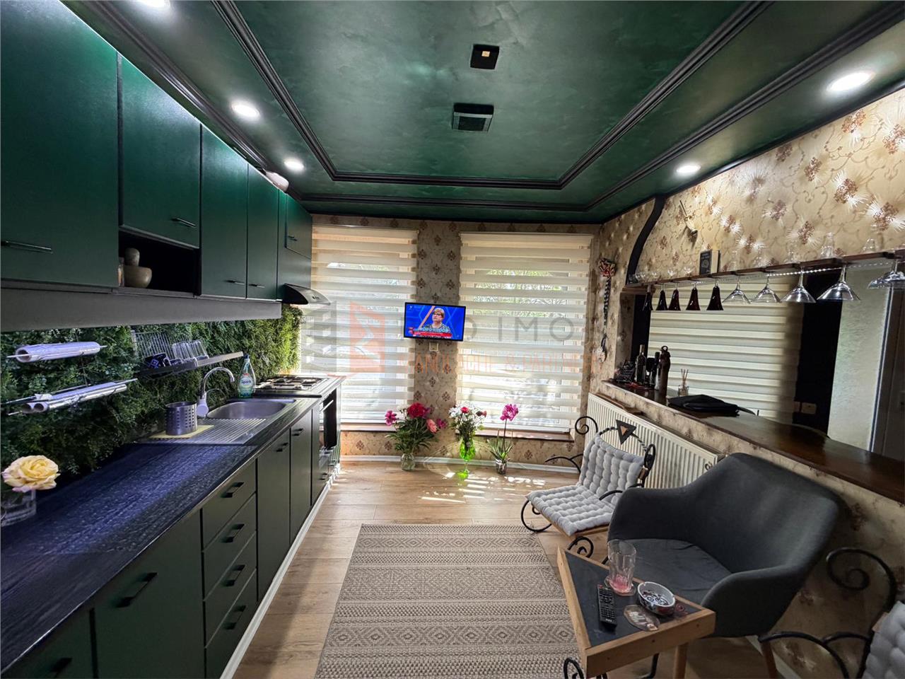 Casa WOW EXCLUSIVITATE tip P+M