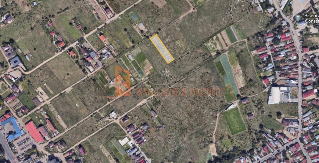EXCLUSIVITATE!! Teren intravilan zona Brosteni