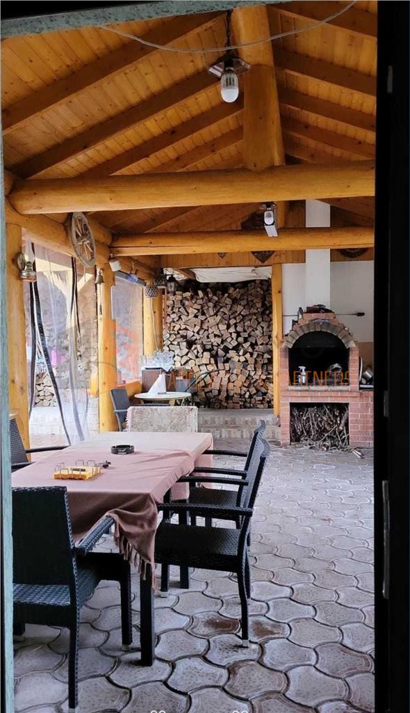 Casa tip P+M zona Tisau-Padureni