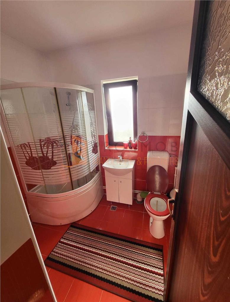 Casa tip P+M zona Tisau-Padureni