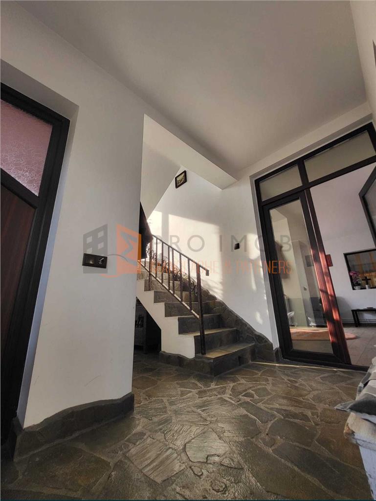 Casa tip P+M zona Tisau-Padureni