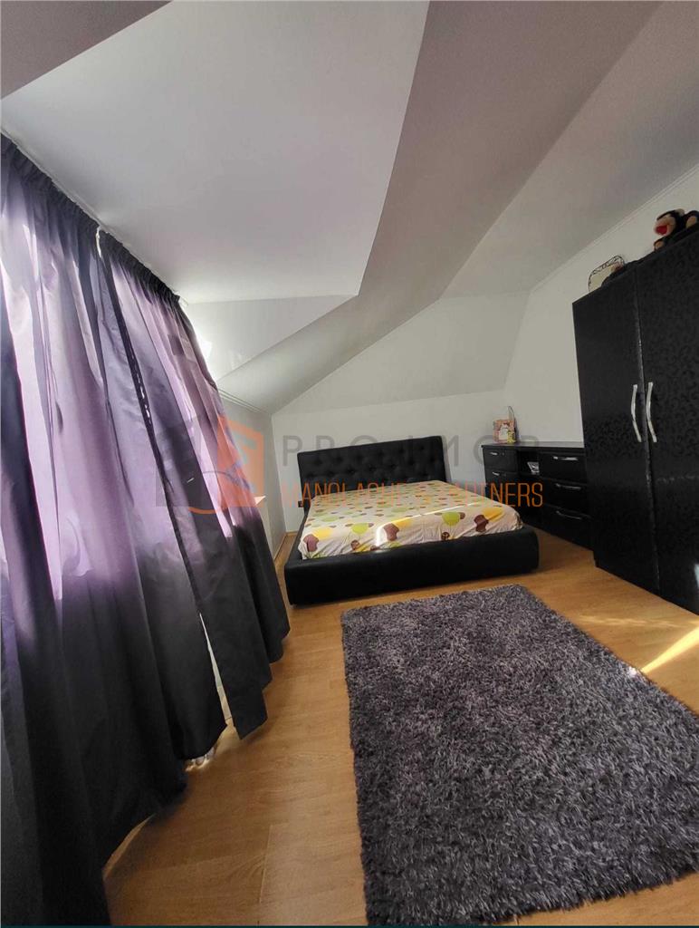 Casa tip P+M zona Tisau-Padureni