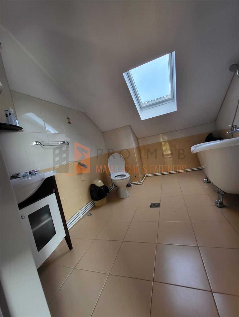 Casa tip P+M zona Tisau-Padureni