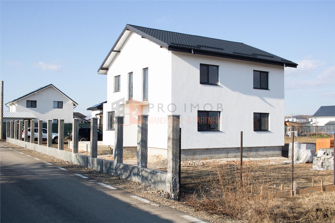 Rural Harmony Residence-Vile P+1 zona Maracineni