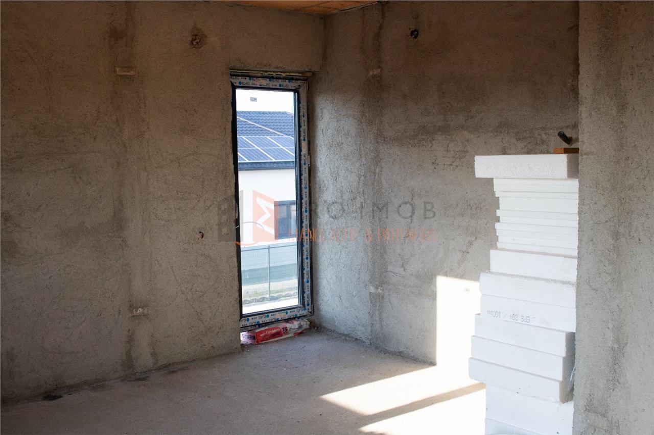 Rural Harmony Residence-Vile P+1 zona Maracineni