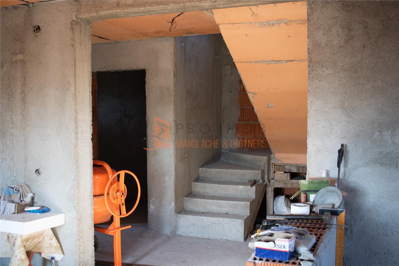 Rural Harmony Residence-Vile P+1 zona Maracineni
