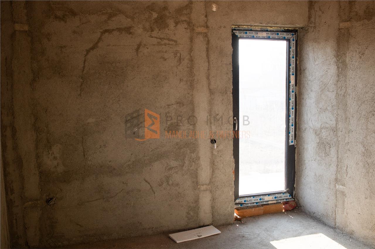 Rural Harmony Residence-Vile P+1 zona Maracineni