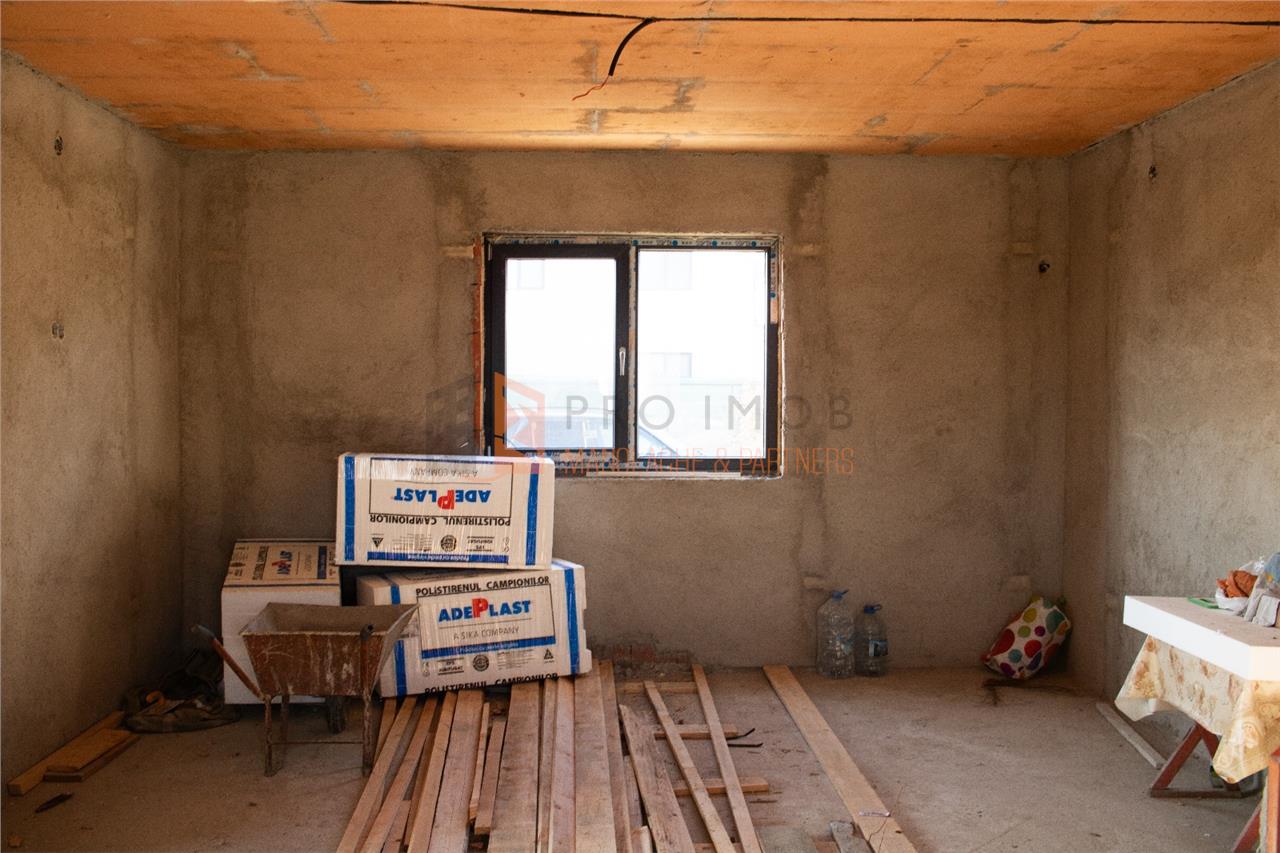 Rural Harmony Residence-Vile P+1 zona Maracineni