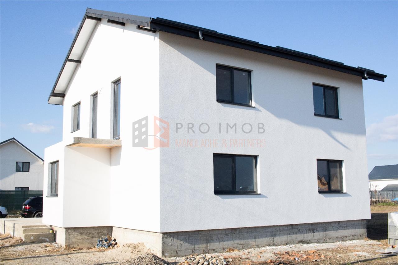 Rural Harmony Residence-Vile P+1 zona Maracineni