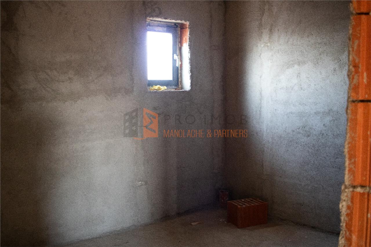 Rural Harmony Residence-Vile P+1 zona Maracineni