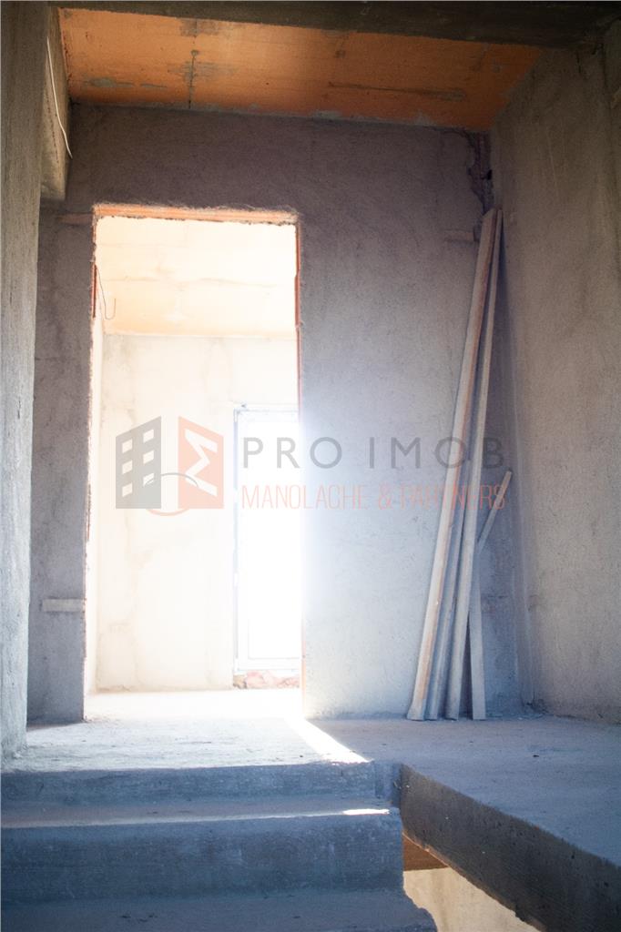 Rural Harmony Residence-Vile P+1 zona Maracineni
