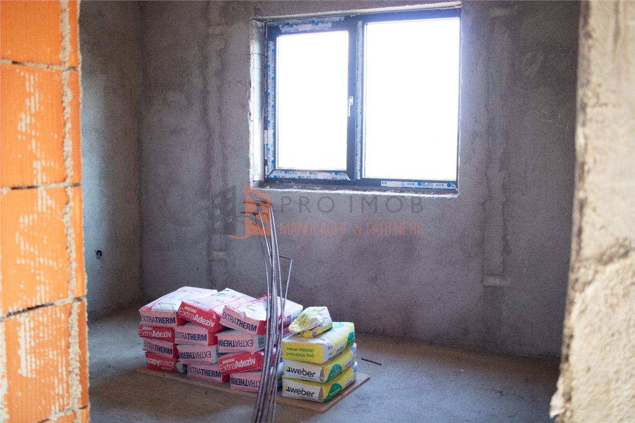 Rural Harmony Residence-Vile P+1 zona Maracineni