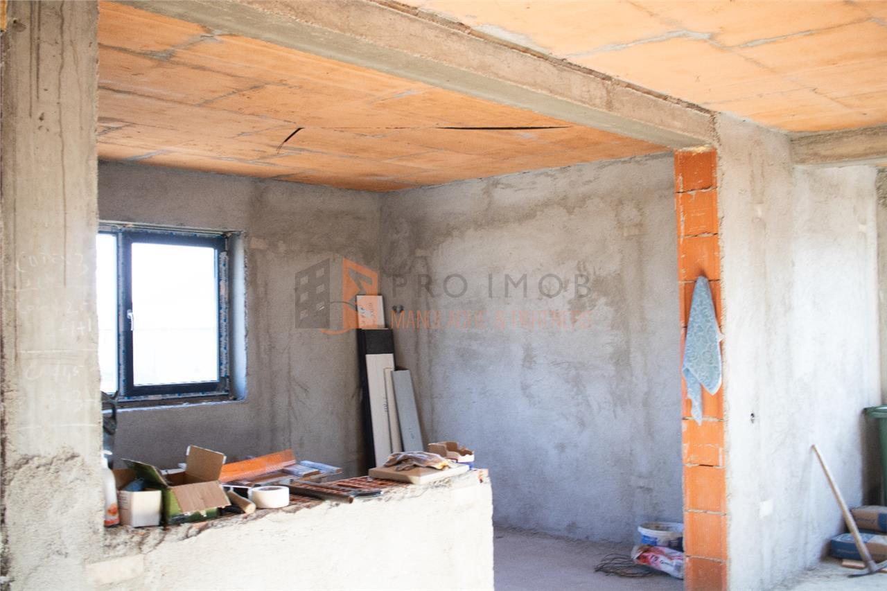 Rural Harmony Residence-Vile P+1 zona Maracineni