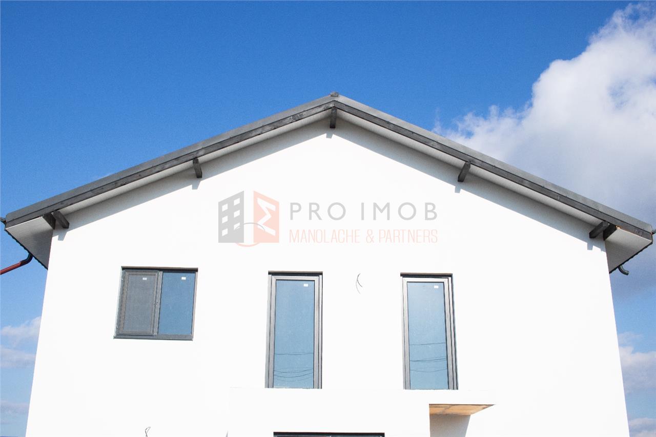Rural Harmony Residence-Vile P+1 zona Maracineni