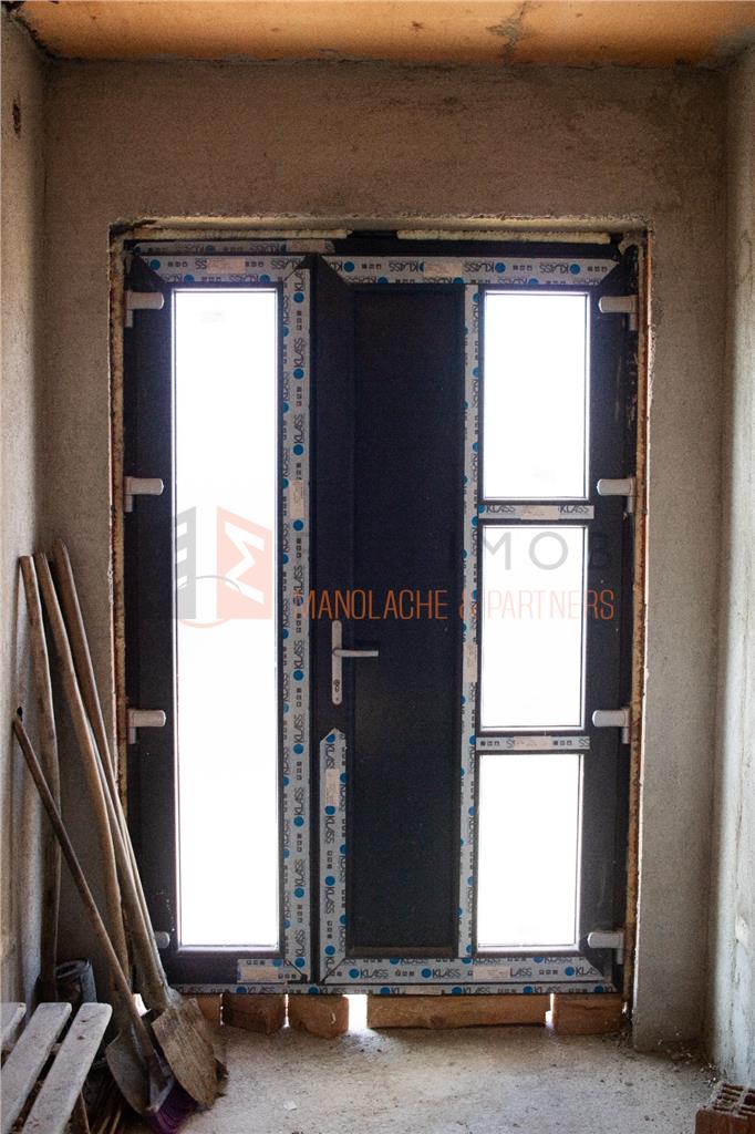 Rural Harmony Residence-Vile P+1 zona Maracineni