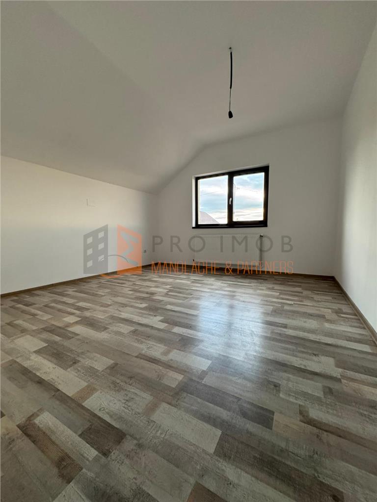 Exclusivitate! Casa tip P+1E+Pod zona Stalpu