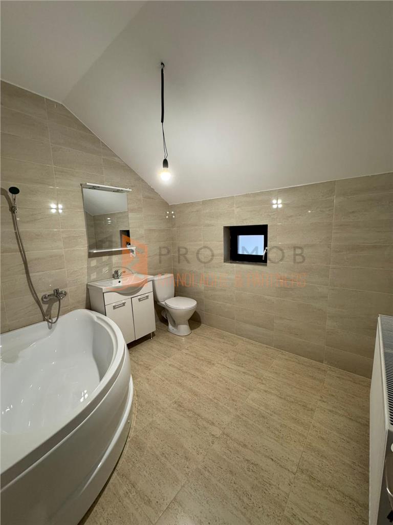 Exclusivitate! Casa tip P+1E+Pod zona Stalpu