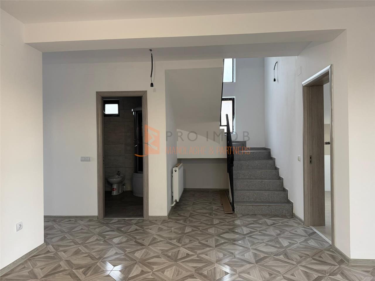 Exclusivitate! Casa tip P+1E+Pod zona Stalpu