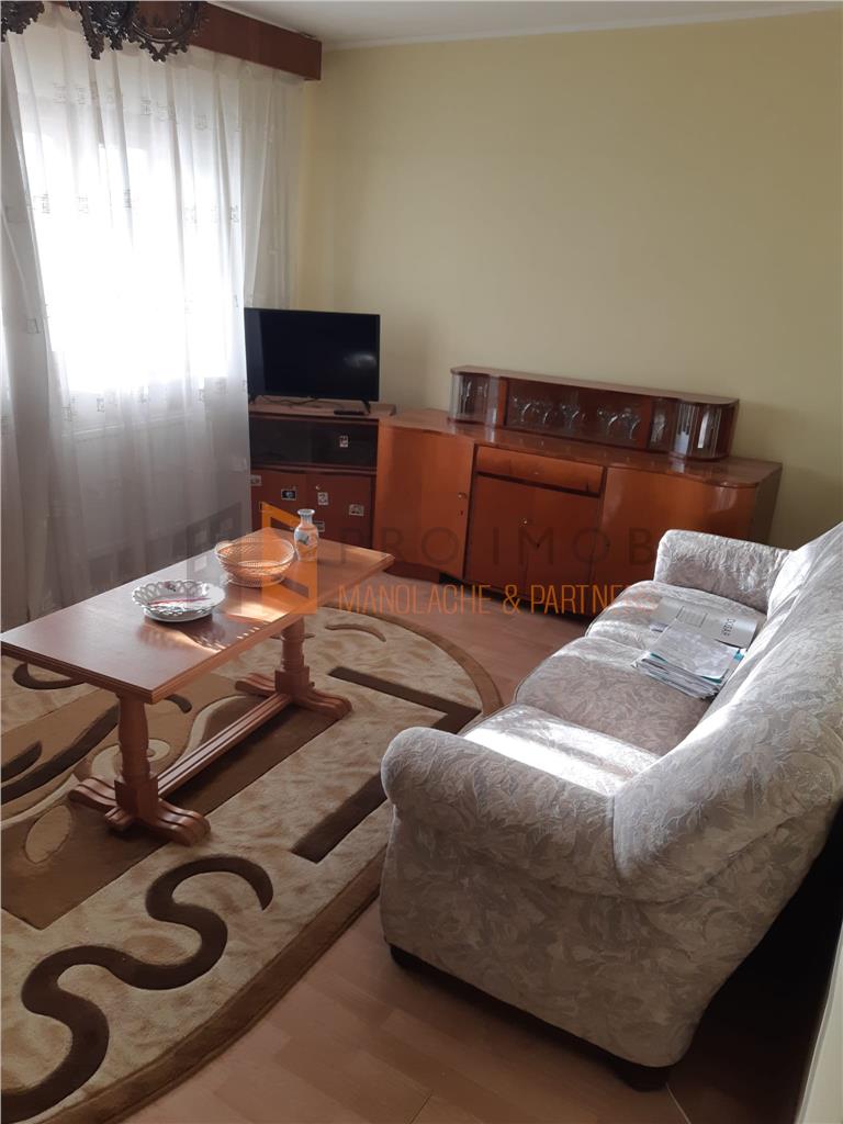 Apartament 3 camere cf1 decomandat zona Dorobanti 1