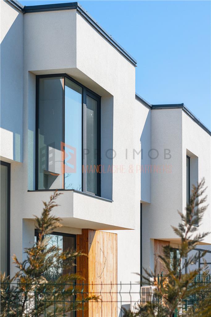 Locuinte premium tip duplex in complexul rezidential Hefe Hills