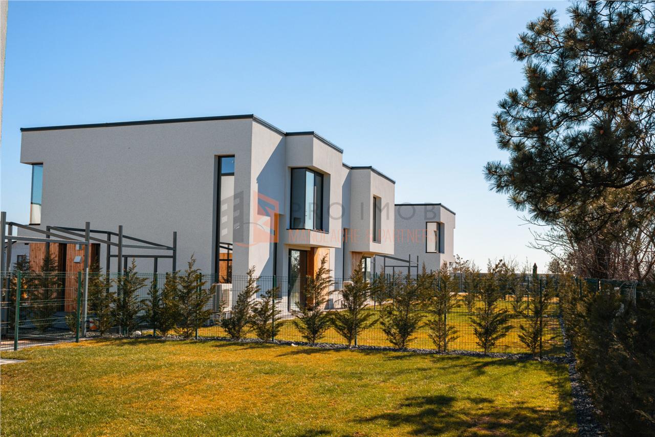 Locuinte premium tip duplex in complexul rezidential Hefe Hills