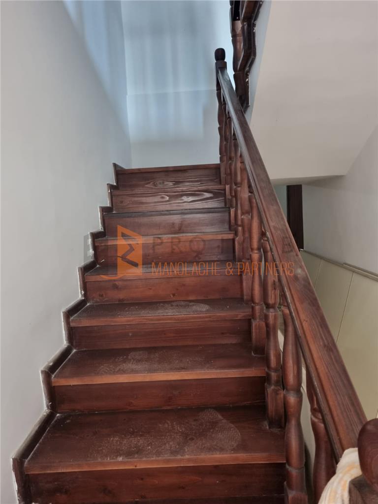 Casa tip P+M zona Zoresti
