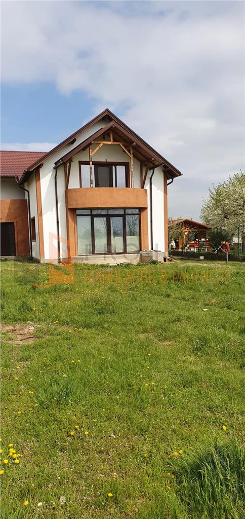 Casa tip P+M zona Zoresti