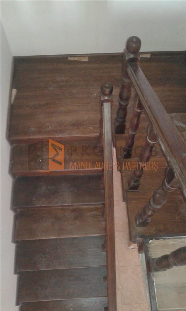 Casa tip P+M zona Zoresti