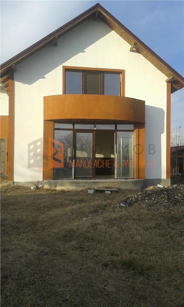 Casa tip P+M zona Zoresti