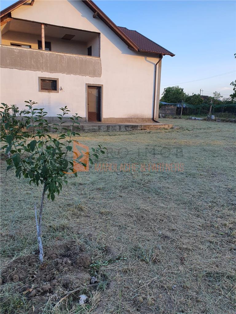 Casa tip P+M zona Zoresti