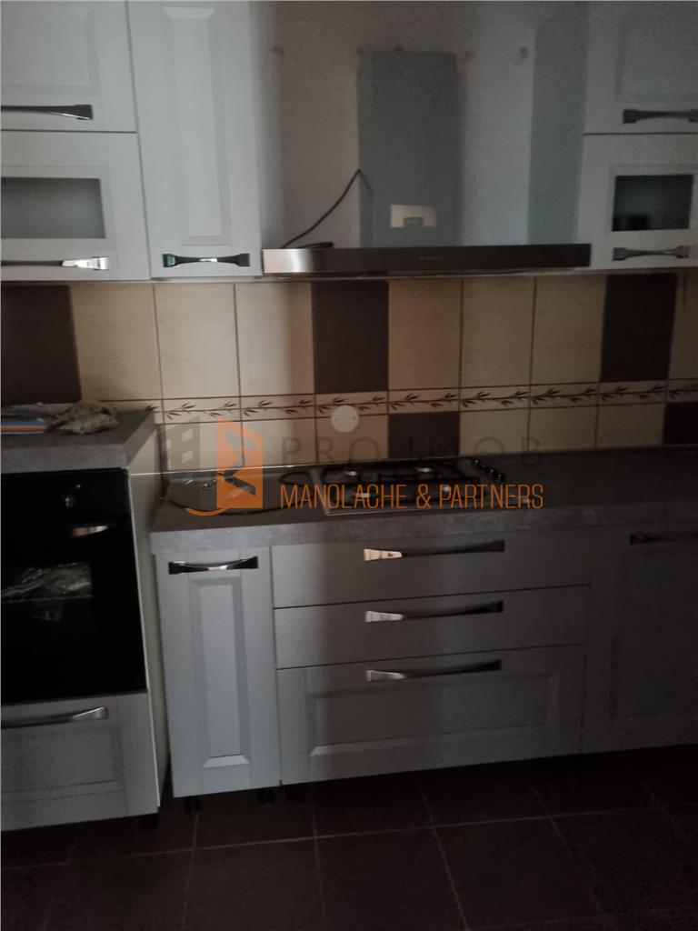 Casa tip P+M zona Zoresti