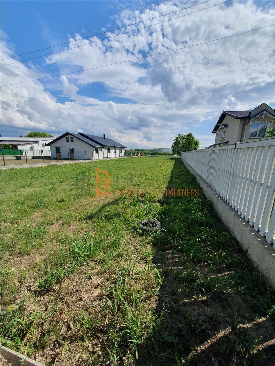 Teren intravilan zona Vernesti