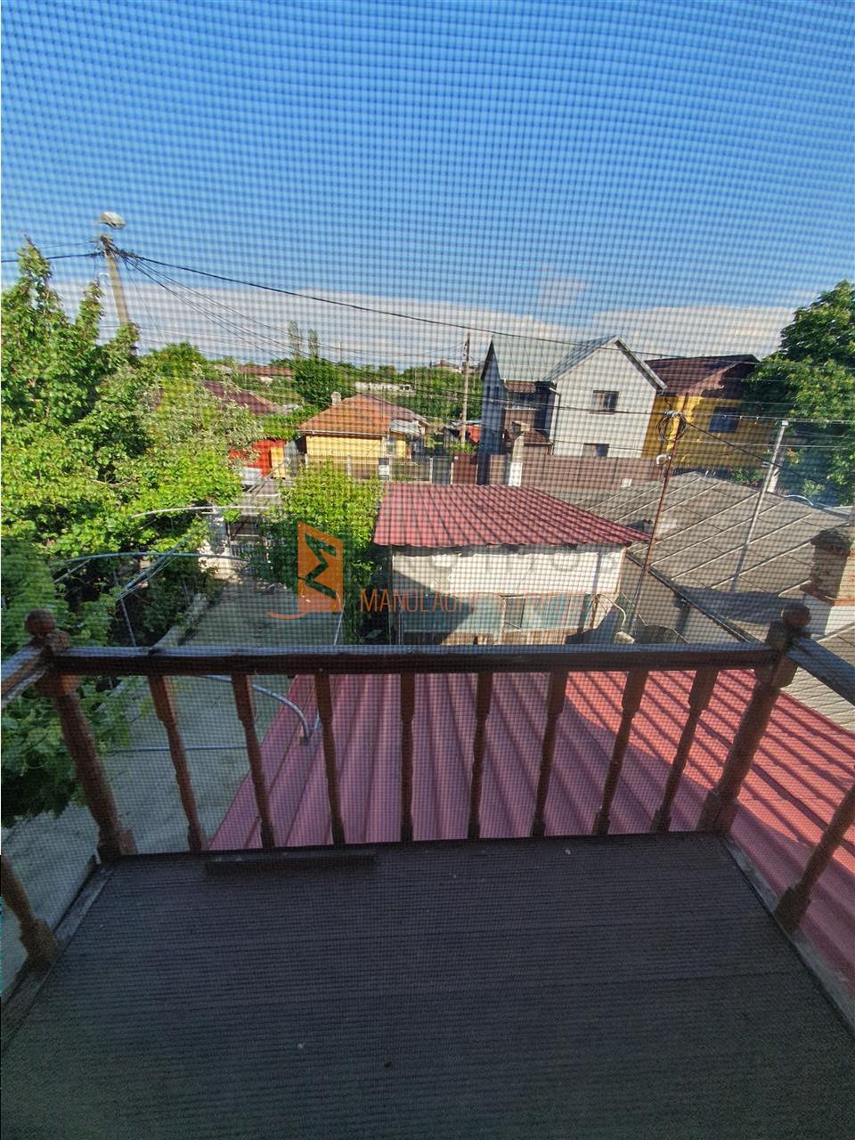 EXCLUSIVITATE! Casa cu teren si garaj in cartierul Mihai Viteazu