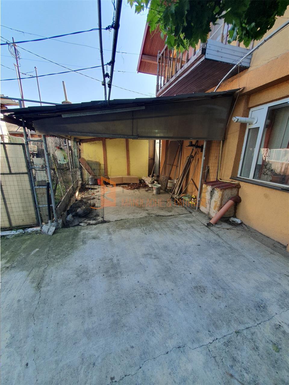 EXCLUSIVITATE! Casa cu teren si garaj in cartierul Mihai Viteazu