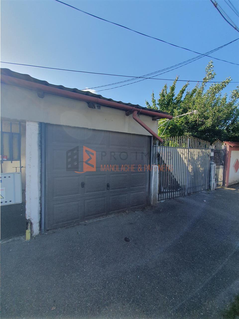 EXCLUSIVITATE! Casa cu teren si garaj in cartierul Mihai Viteazu