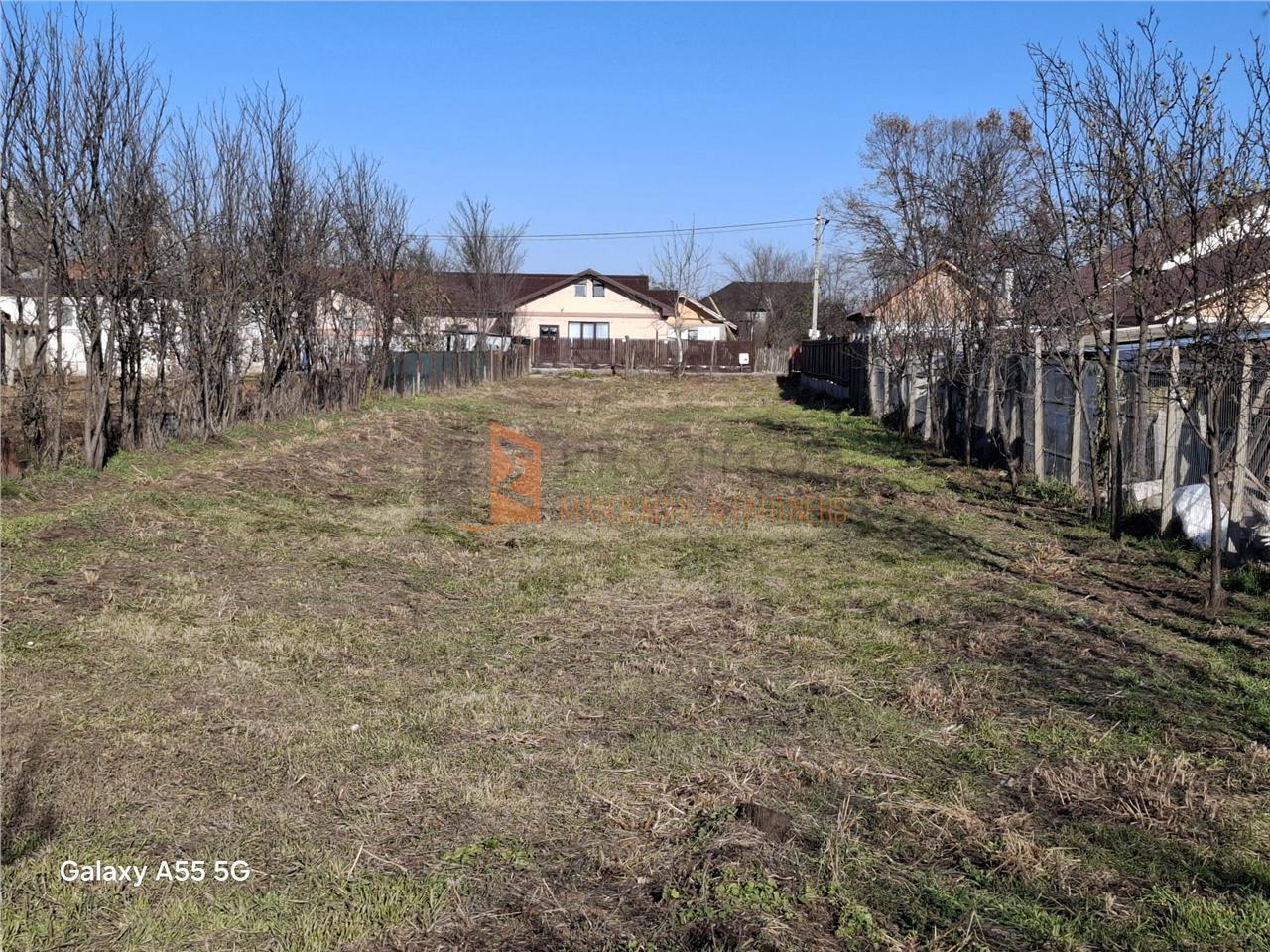 Teren intravilan zona Potarnichesti - Satul Nou