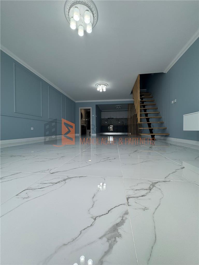 Casa tip P+M zona Maracineni