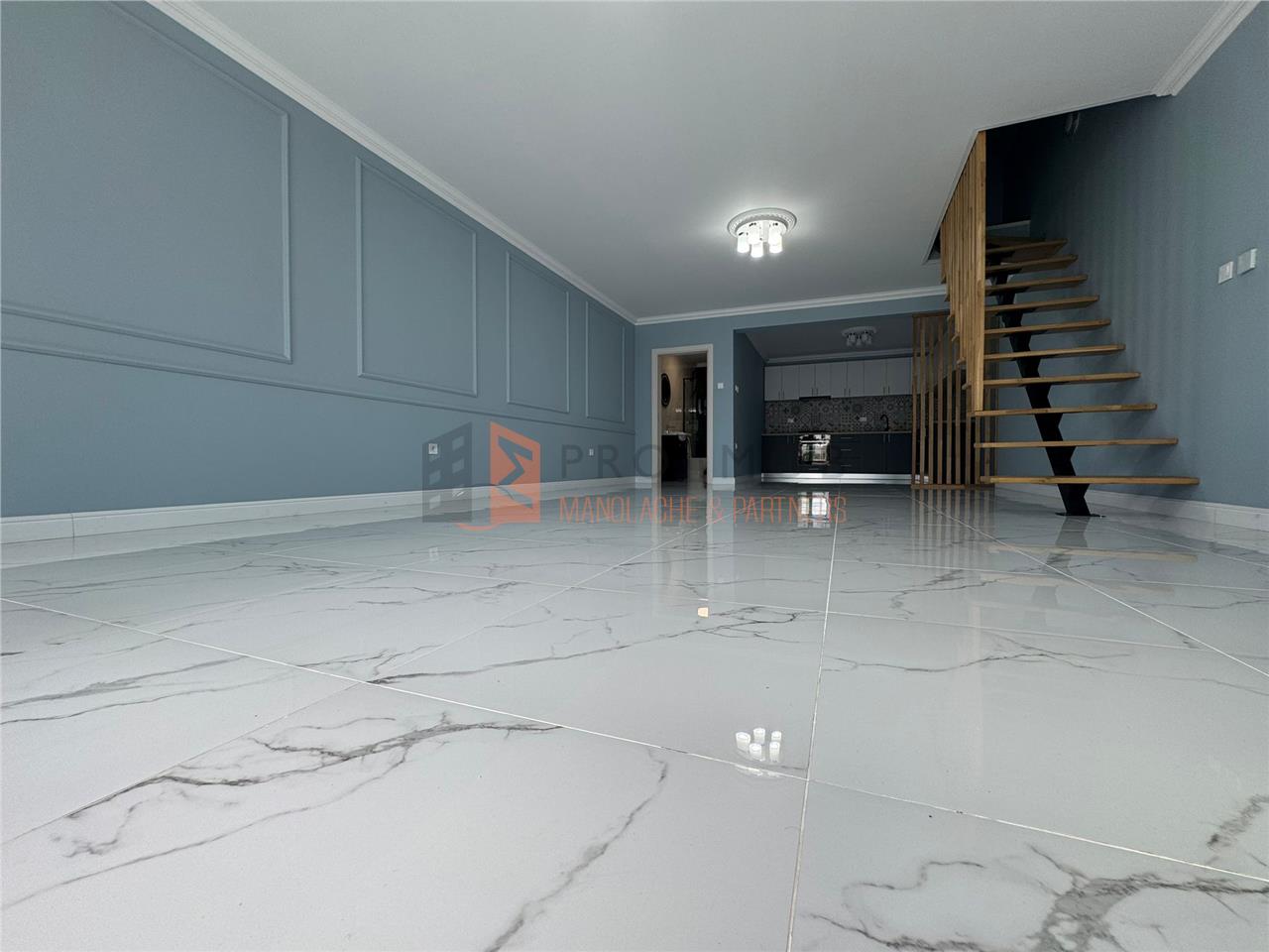 Casa tip P+M zona Maracineni