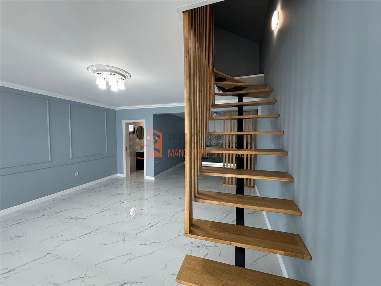 Casa tip P+M zona Maracineni