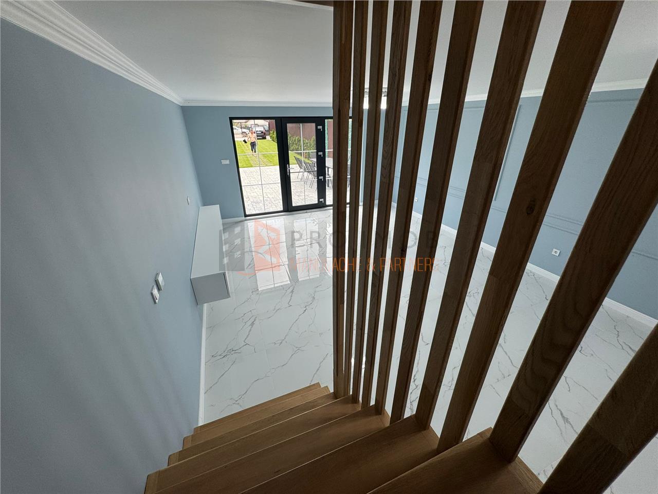 Casa tip P+M zona Maracineni