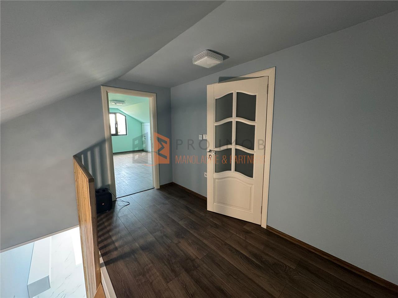 Casa tip P+M zona Maracineni