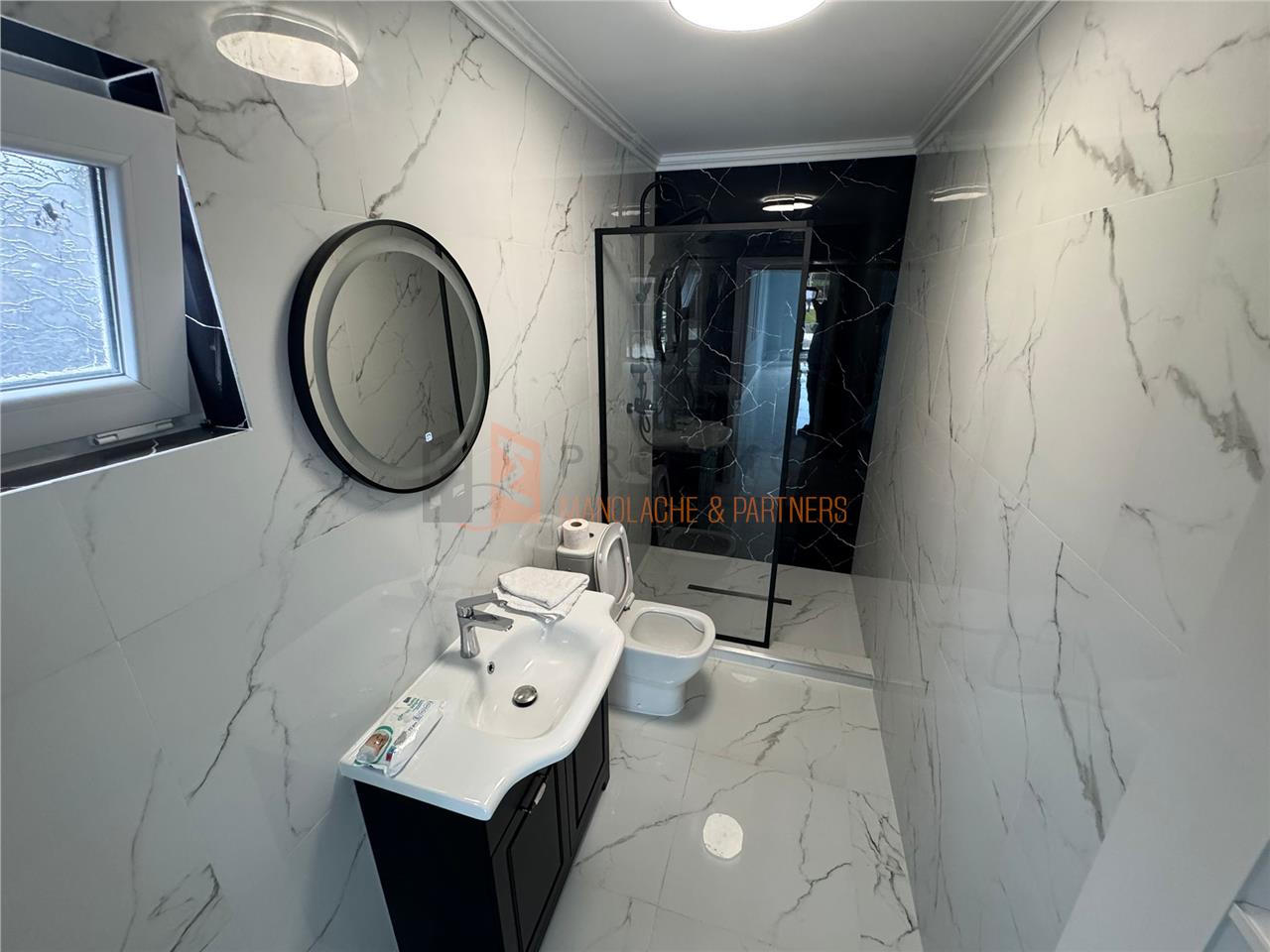 Casa tip P+M zona Maracineni