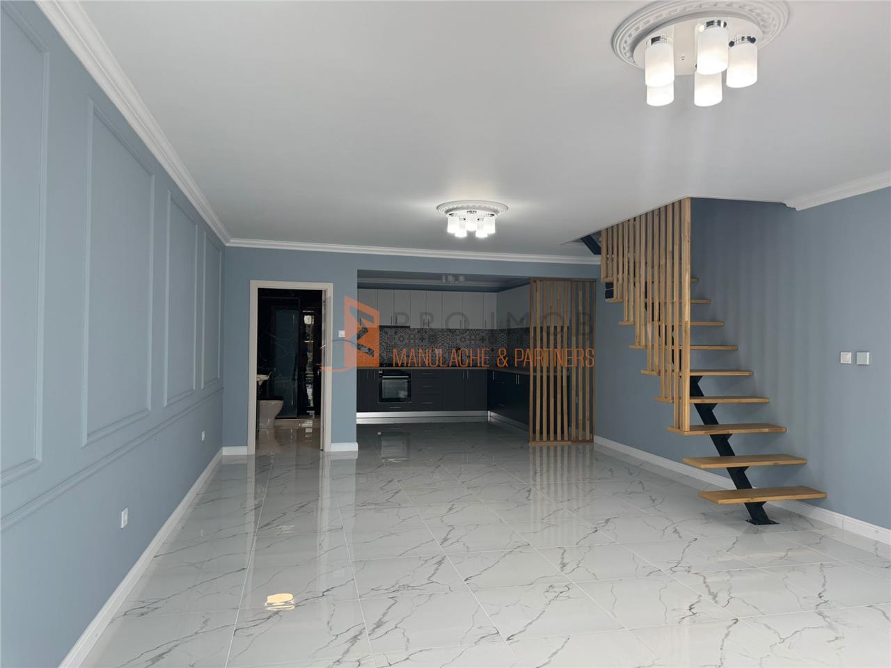 Casa tip P+M zona Maracineni