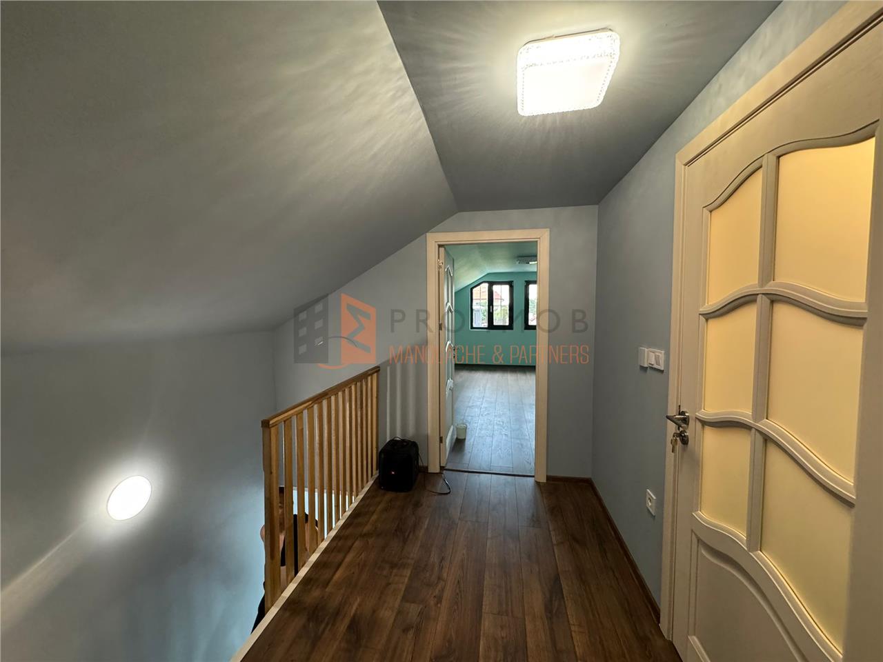 Casa tip P+M zona Maracineni