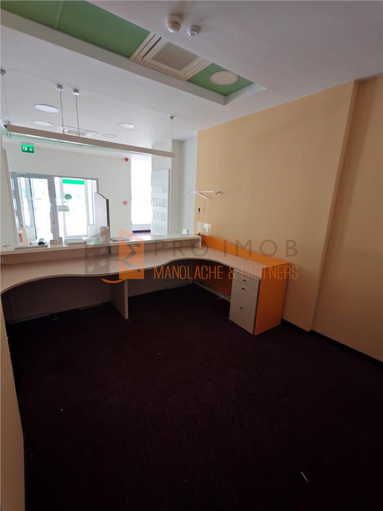 Spatiu comercial zona Unirii Sud